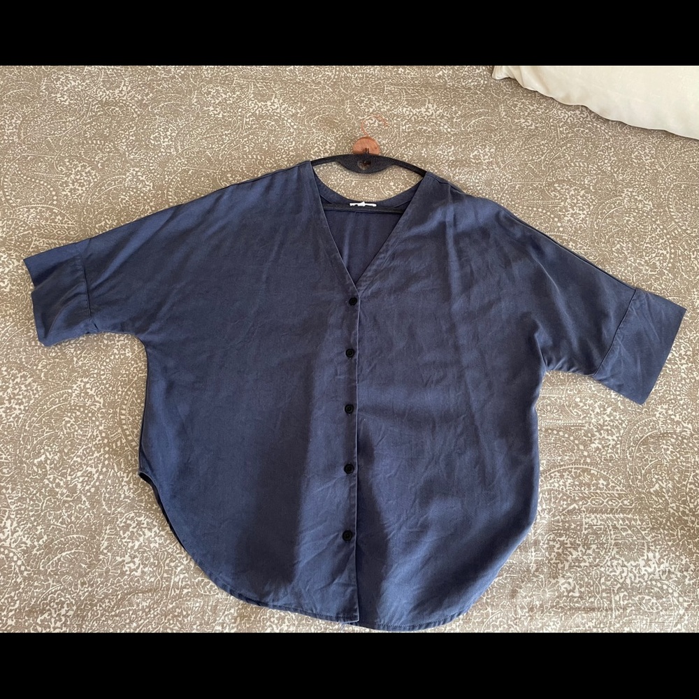 Vetta Capsule Boyfriend Shirt
